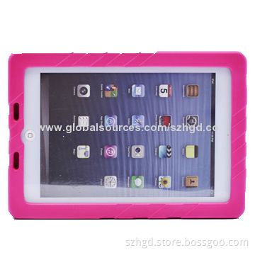 Case Cover for iPad Mini, Kids' Friendly and Anti-dust, Factory Price for Wholesale